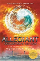 Veronica Roth - Allegiant Collector's Edition