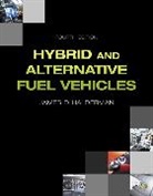 James Halderman, James D. Halderman - Hybrid and Alternative Fuel Vehicles
