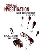 Charles Lushbaugh, Paul Weston - Criminal Investigation