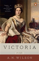 A. N. Wilson, A.N. Wilson - Victoria