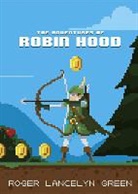 Dr Roger Lancelyn Green, Roger Lancelyn Green, PUFFIN PIXELS - The Adventures of Robin Hood