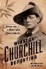 Simon Read - Winston Churchill Reporting