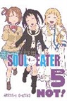 Atsushi Ohkubo, Atsushi Ohkubo, Ohkubo Atsushi - Soul Eater Not v.05