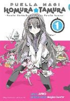 Afro, Magica Quartet, Magica Magica Quartet, Magica Quartet, Afro - Puella Magi Homura Tamura, Vol. 1