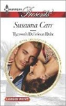 Susanna Carr - Tycoon's Delicious Debt