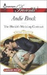 Andie Brock - The Sheikh's Wedding Contract