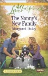 Margaret Daley - The Nanny's New Family