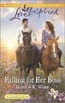 Bonnie K. Winn - Falling for Her Boss