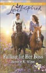 Bonnie K. Winn - Falling for Her Boss