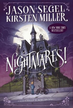 Karl Kwasny, Kirsten Miller, Jason Segel, Jason Miller Segel, Karl Kwasny - Nightmares !