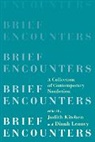 Judith Kitchen, Judith Kitchen, Dinah Lenney, Lenney Dinah - Brief Encounters