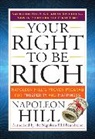 Napoleon Hill - Your Right to Be Rich