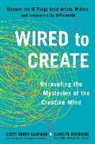 Carolyn Gregoire, Scott Barry Kaufman, Scott Barry/ Gregoire Kaufman - Wired to Create