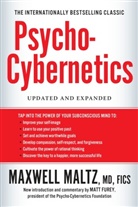 Maxwell Maltz - Psycho-cybernetics