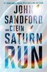 Ctein, Joh Sandford, John Sandford, John/ Ctein Sandford - Saturn Run