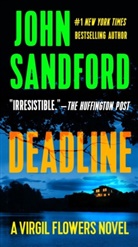 John Sandford - Deadline