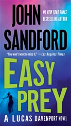 John Sandford - Easy Prey