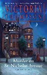 Victoria Thompson - Murder on St. Nicholas Avenue
