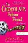 JoAnna Carl - The Chocolate Falcon Fraud