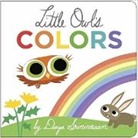 Divya Srinivasan, Divya Srinivasan - Little Owl's Colors