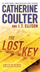 Catherine Coulter, Catherine/ Ellison Coulter, J T Ellison, J. T Ellison, J. T. Ellison - The Lost Key