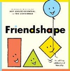 Amy Krouse Rosenthal, Amy Krouse/ Lichtenheld Rosenthal, Tom Lichtenheld - Friendshape
