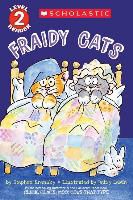 Stephen Krensky, Stephen/ Lewin Krensky, Betsy Lewin, Betsy Lewin - Fraidy Cats