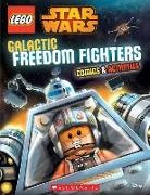 Ameet Studio, Ameet Studio (COR), VARIOUS, Ameet Studio - Galactic Freedom Fighters Activity Book