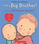 Caroline Jayne Church, Caroline Jayne Church - I Am a Big Brother! / Soy un hermano mayor!