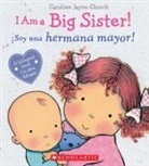 Caroline Jayne Church, Caroline Jayne Church - I Am a Big Sister! / Soy una hermana mayor!