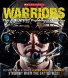 Sean Callery, Inc. Scholastic, Scholastic Inc. (COR) - Warriors