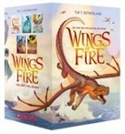 Tui T. Sutherland, Unknown - Wings of Fire