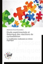 Abdelmalek Khorief Nacereddine, Nacereddine-a - Etude experimentale et theorique