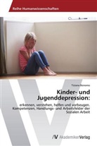 Tiziana Bonomo - Kinder- und Jugenddepression: