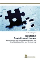 Uwe Rudolf Fingerlos - Deutsche Direktinvestitionen