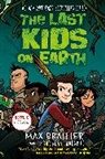 Max Brallier, Max/ Holgate Brallier, Douglas Holgate, Doug Holgate, Douglas Holgate - The Last Kids on Earth