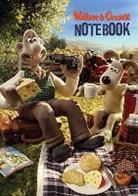 Aardman - Wallace and Gromit Notebook
