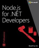 Daivd Gaynes, David Gaynes - Node.js for .NET Developers
