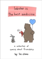 Liz Climo, Lizelot Climo - Lobster is the Best Medicine
