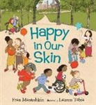 Fran Manushkin, Fran/ Tobia Manushkin, Lauren Tobia, Lauren Tobia - Happy in Our Skin