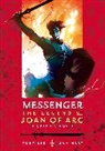 Sam Hart, Tony Lee, Tony/ Hart Lee, Sam Hart - Messenger