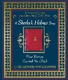 Arthur Conan Doyle, Sir Arthur Conan Doyle - How Watson Learned the Trick