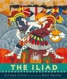 Gillian Cross, Gillian/ Packer Cross, Neil Packer, Neil Packer - The Iliad