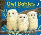Patrick Benson, Martin Waddell, Martin/ Benson Waddell, Patrick Benson - Owl Babies
