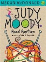 Megan McDonald, Megan/ Reynolds McDonald, Peter H. Reynolds, Peter H. Reynolds - Judy Moody, Mood Martian