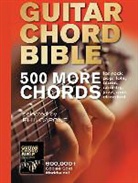 Phil Capone - Guitar Chord Bible