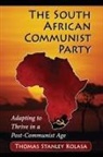 Thomas Stanley Kolasa - The South African Communist Party