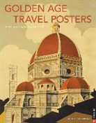 Library of Congress, Library of Congress (COR) - Golden Age Travel Posters 2016 Calendar