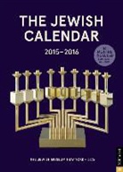 New York (COR) Jewish Museum, New York The Jewish Museum, The Jewish Museum New York, The Jewish Museum New York - The Jewish 2016 Calendar