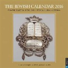 Jewish Historical Museum Amsterdam, Jewish Historical Museum Amsterdam (COR), Jewish Historical Museum Amsterdam - The Jewish 2016 Calendar